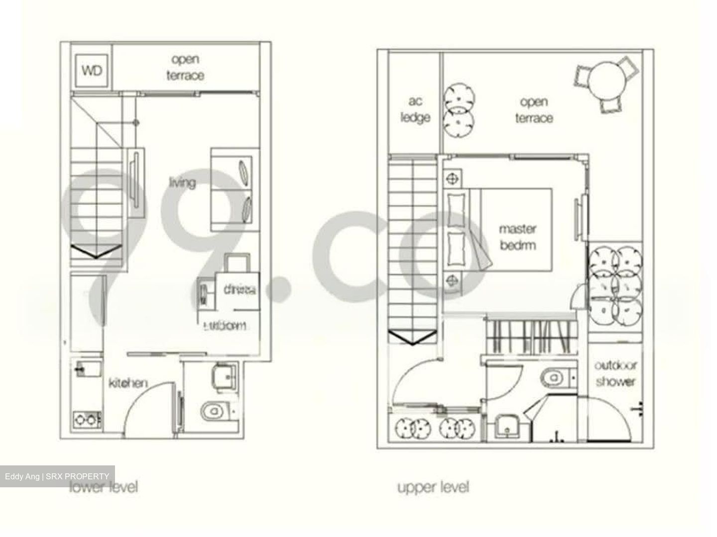 Nottinghill Suites (D21), Apartment #622131111